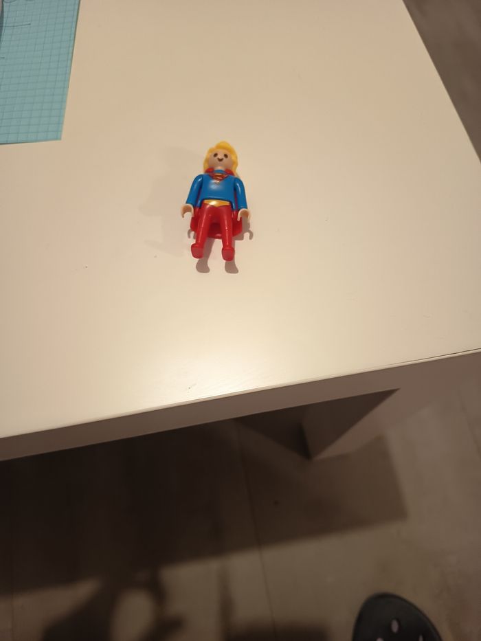 Personnages DC comics Kinder Surprise - photo numéro 2