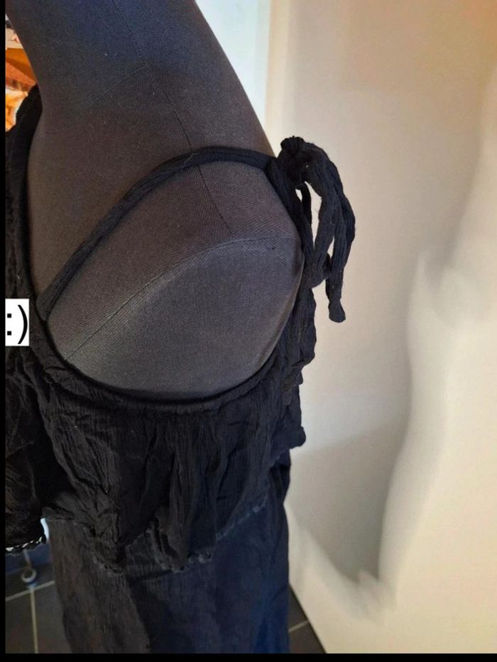 Robe d'été pour femme taille XS Marque Gémo très bon état - photo numéro 5