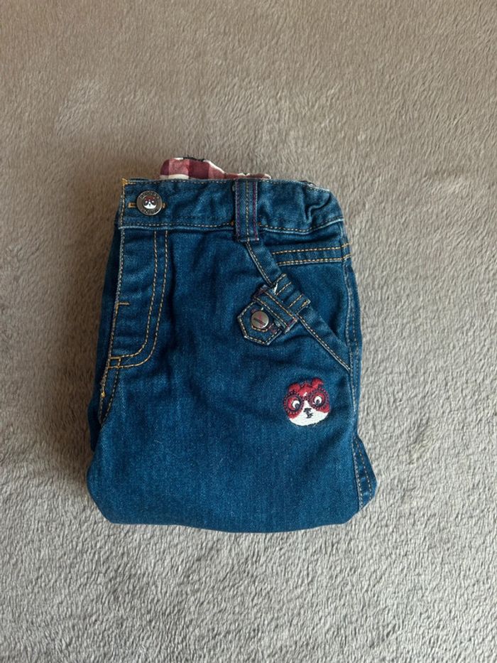 Jeans Sergent Major - photo numéro 3