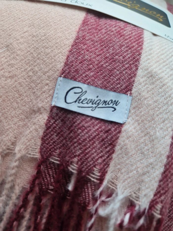💞 Echarpe Chevignon douce Neuve 💞 - photo numéro 6