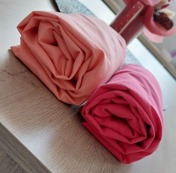 Draps housses pour matelas 95cmx72cm