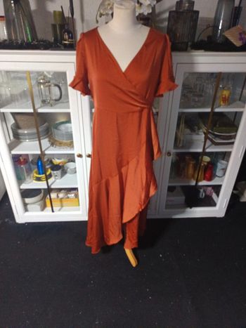 Robe Shein taille XL mi saison
