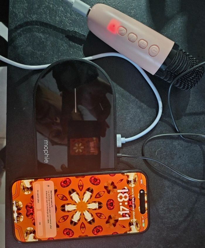 Chargeur sans fils - photo numéro 3