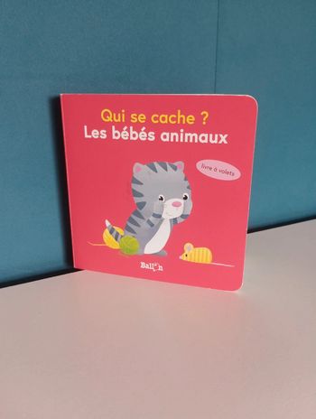 Livre qui se cache ?