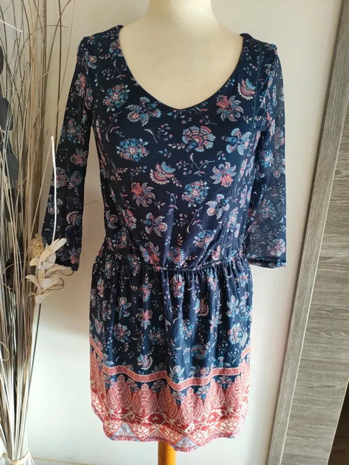 Robe bohème Springfield S - photo numéro 2
