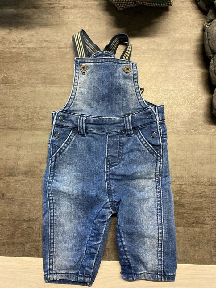 Salopette bébé