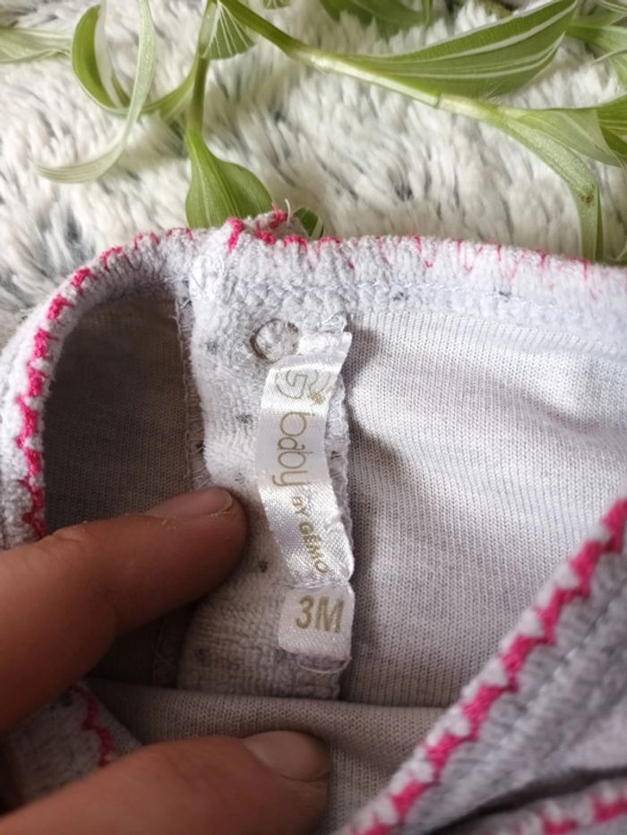 Grenouillère 3m - photo numéro 2