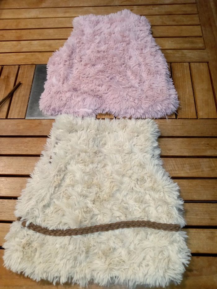 Lot de 2 gilets T 3 ans 98 cm - photo numéro 12