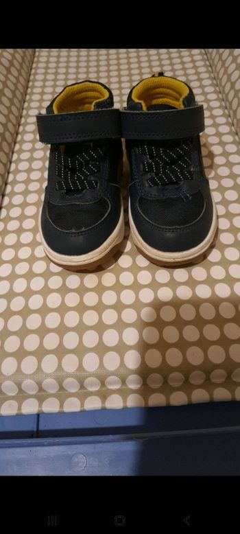 Chaussure garçon taille 20