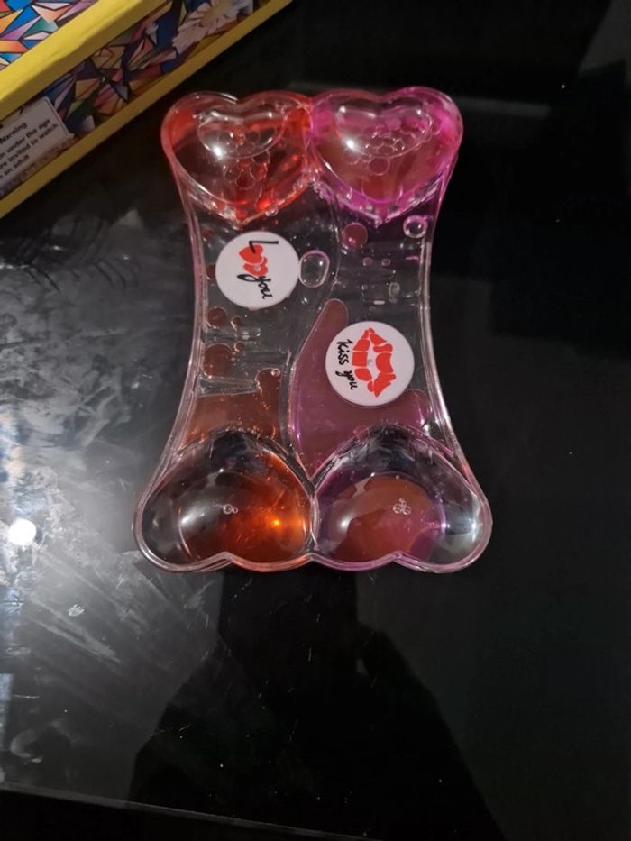 Sablier liquide - photo numéro 2
