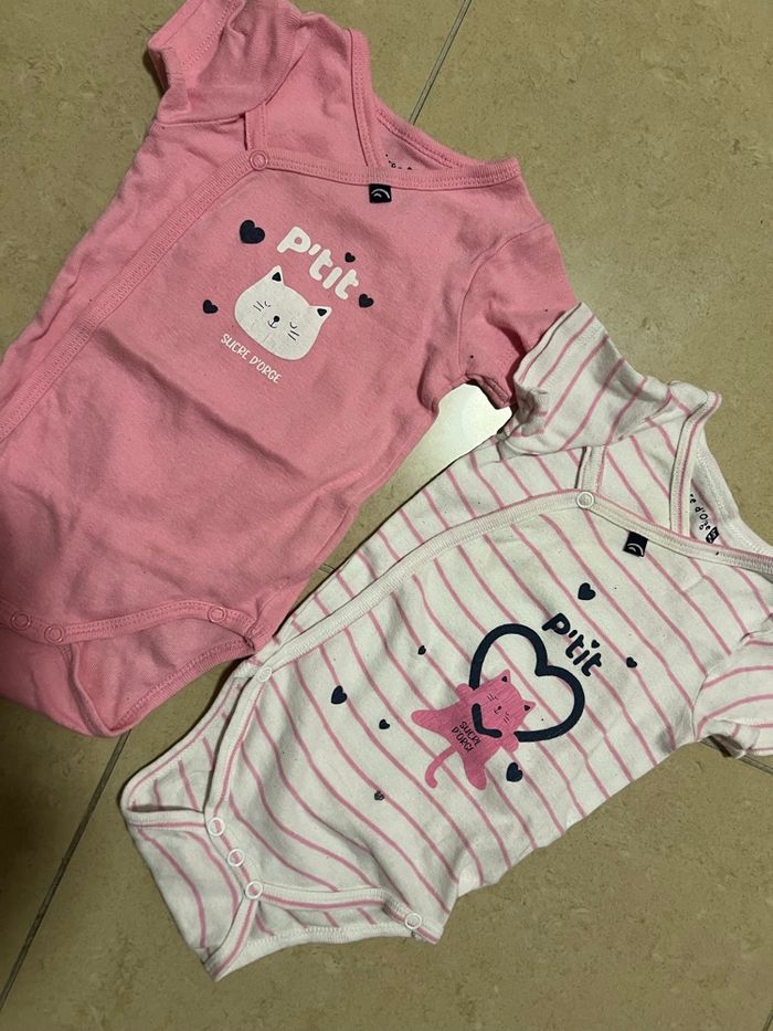 Body lot sucre d’orge 6mois