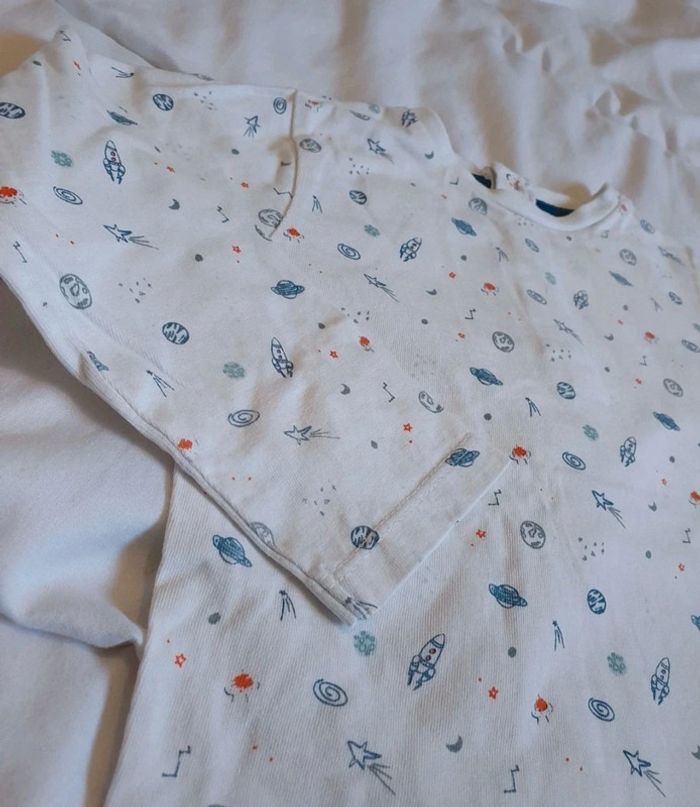 T-shirt manche longue - photo numéro 2