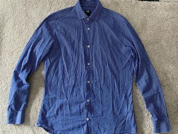 Chemise rayé H&M 🌻