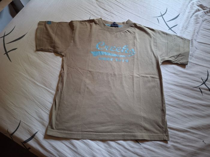 Tee shirt kaki 12 ans