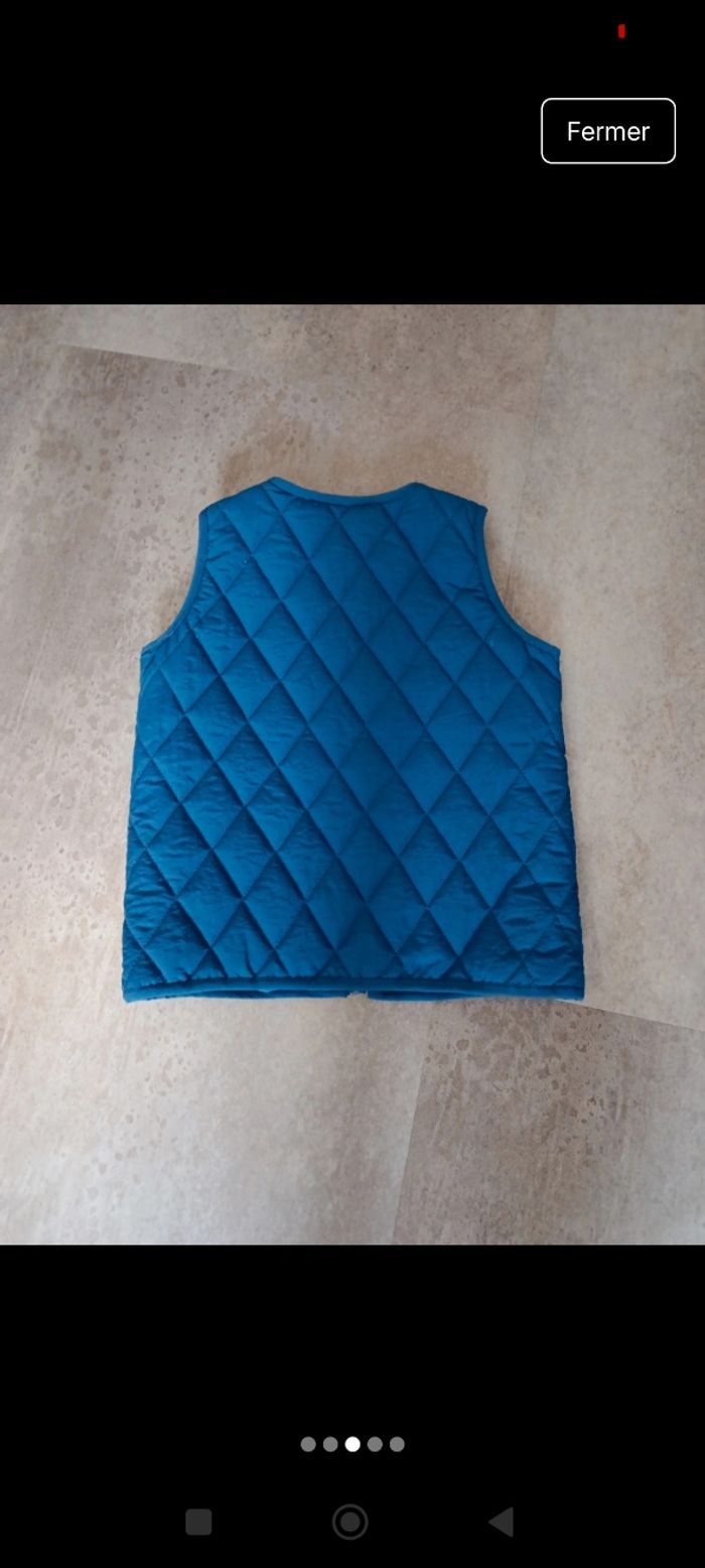 Doudoune sans manche - photo numéro 3
