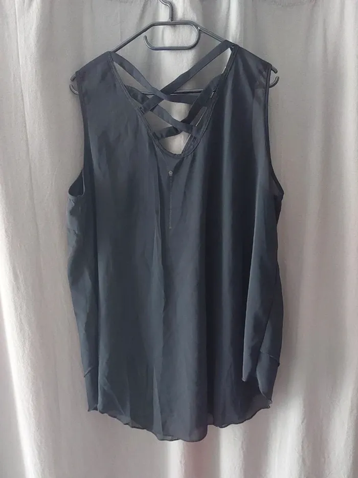 Debardeur blouse - photo numéro 2