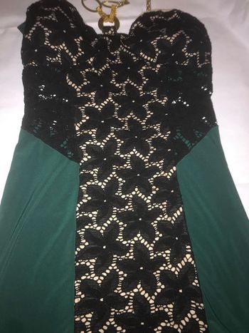 Robe bustier -Taille : unique