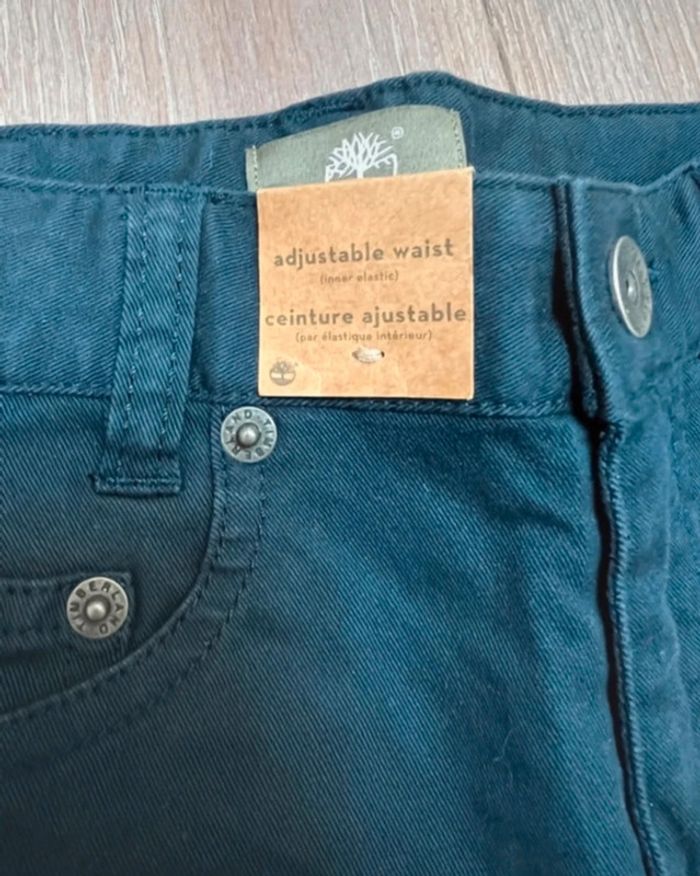 Pantalon en jeans Timberland - photo numéro 3