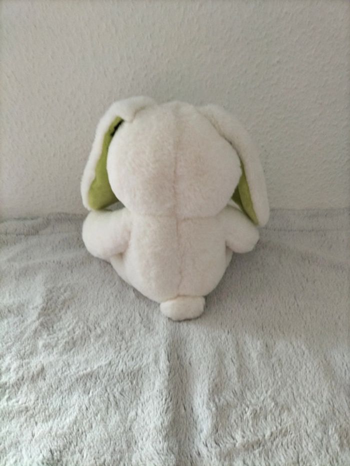 Peluche lapin gipsy - photo numéro 2