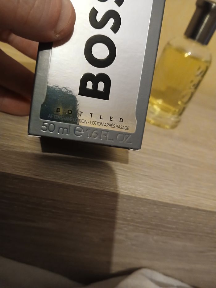 Après rasage boss bottled neuf - photo numéro 3