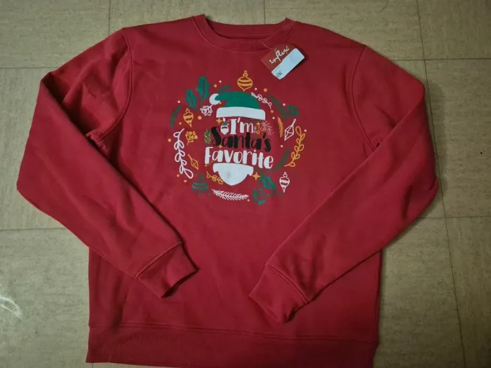 Pull de Noël Femme Influx en XL - photo numéro 2