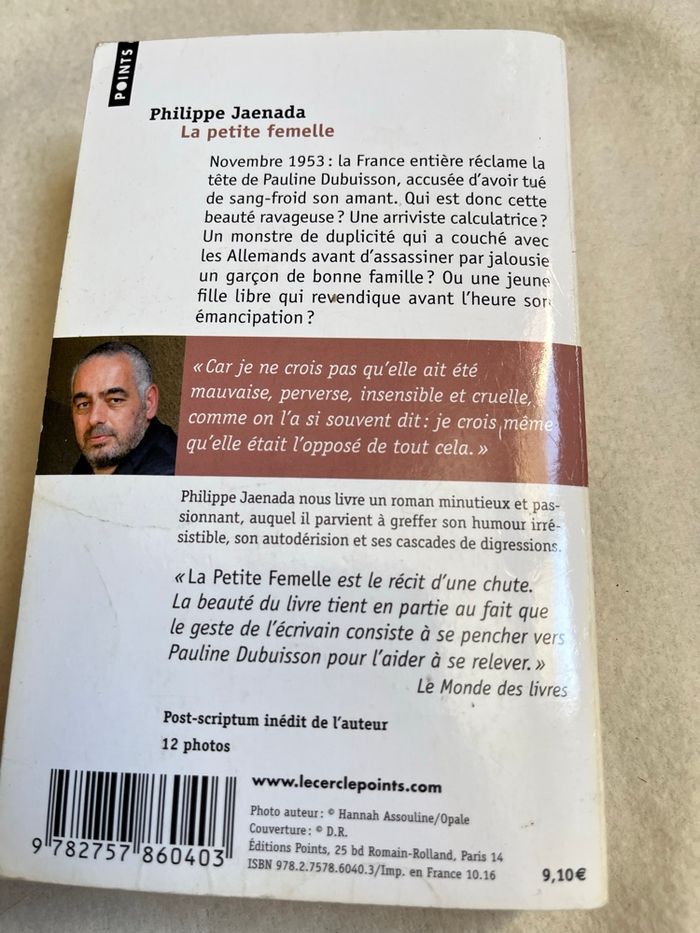 La petite femelle - photo numéro 2