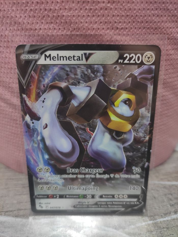Lots Carte Pokémon V Vstar Vmax lire l'annonce - photo numéro 8