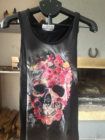 Débardeur homme multicolore