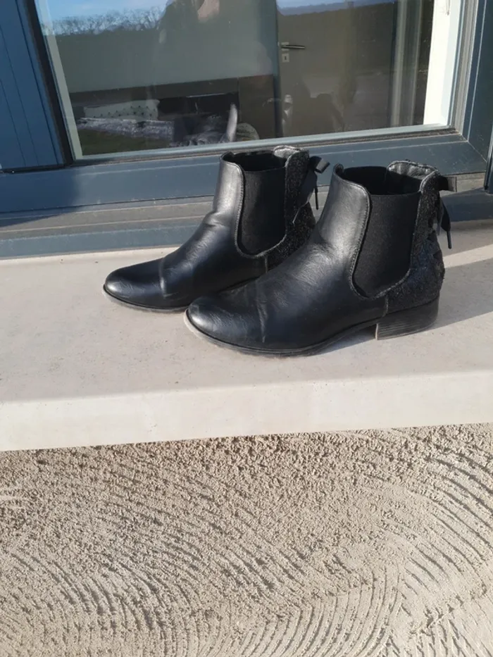 Bottines chelsea - photo numéro 5
