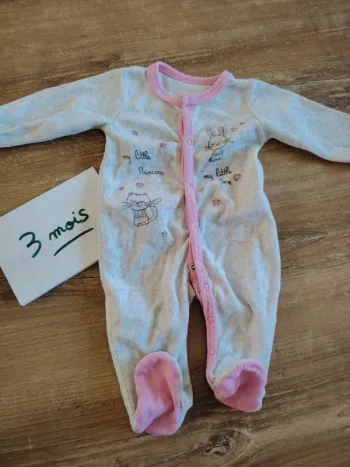 Pyjama bébé