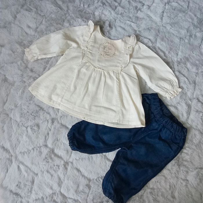 Magnifique ensemble 6 mois 🌹 Orchestra 🌹 excellent état