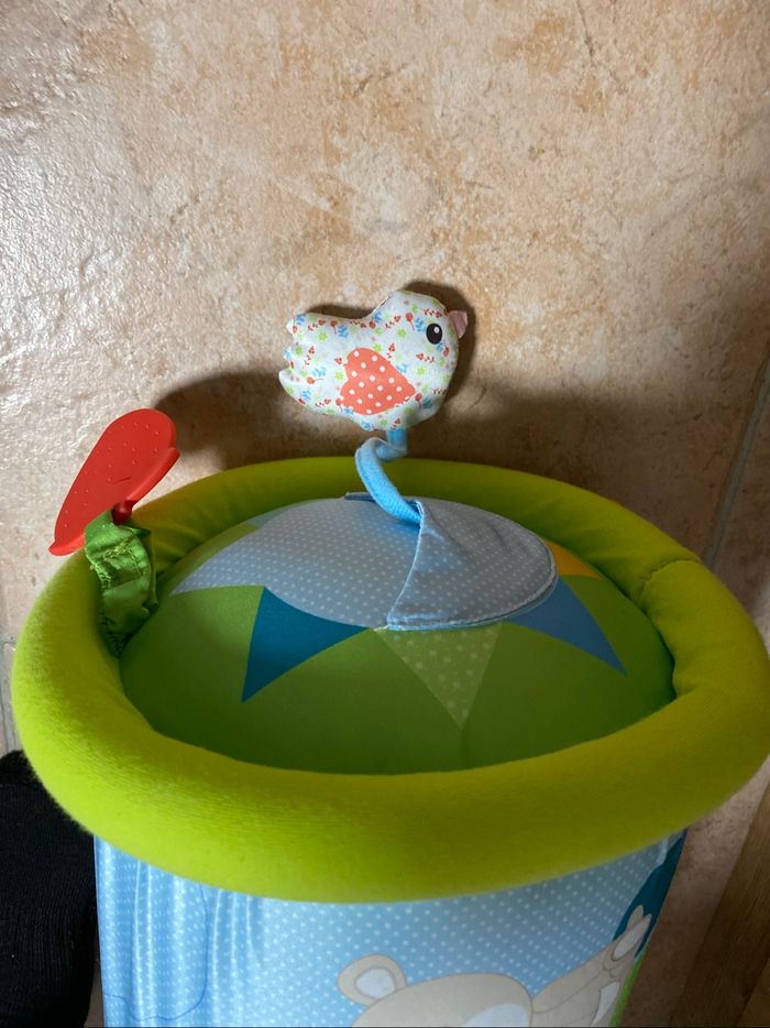 Rouleau motricité Sophie la girafe - photo numéro 3