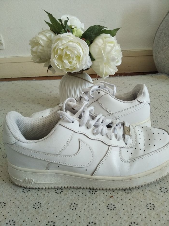Basket Nike air force