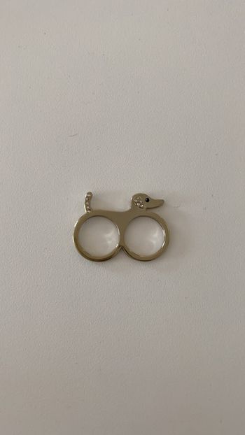 Bague fantaisie plusieurs doigts superbe pour la taille voir photo