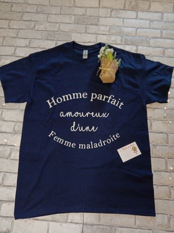 T shirt personnalisé