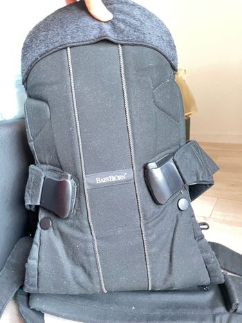 Porte bébé BabyBjorn