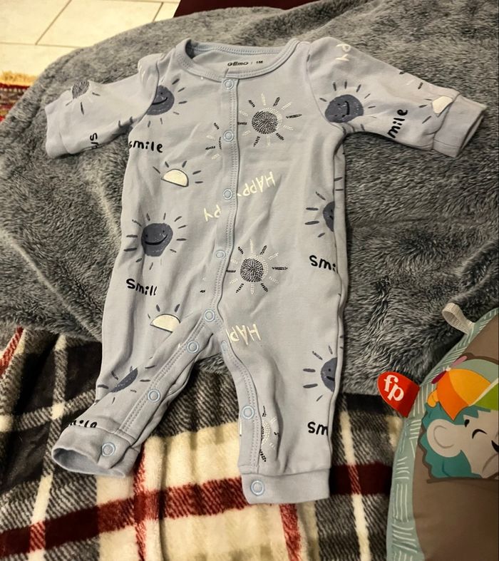 Lots pyjama coton - photo numéro 2