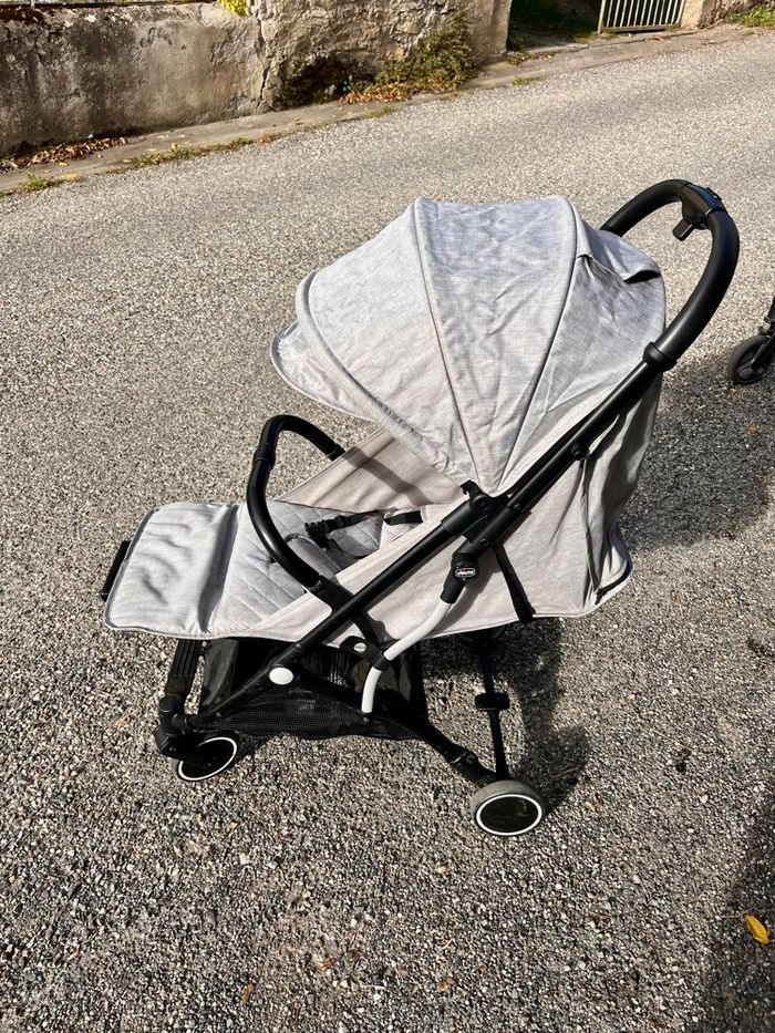 Poussette - photo numéro 2
