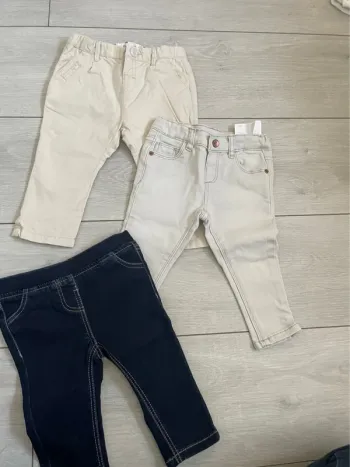 Lot de 3 pantalons