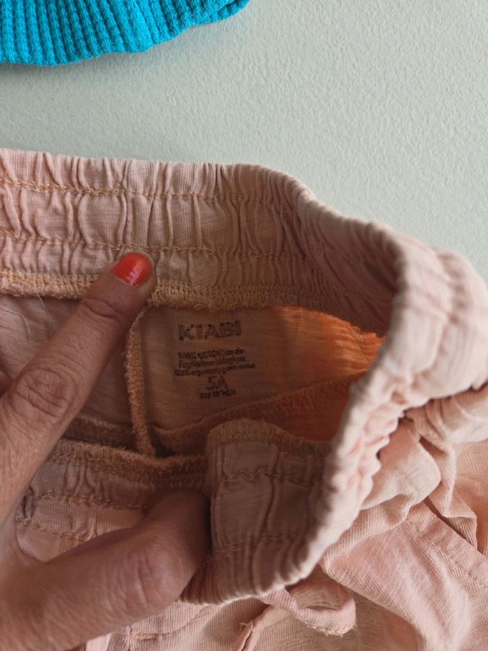 Lot de 3 shorts 5 ans - photo numéro 3