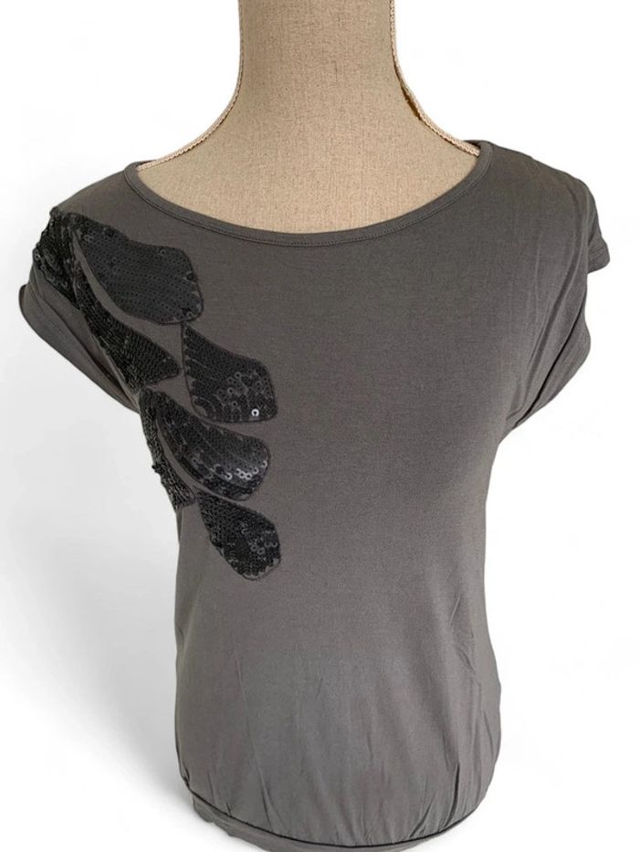 T-Shirt Camaieu - photo numéro 4