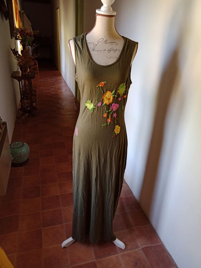 Robe d intérieur