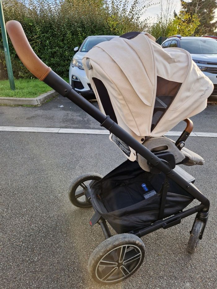 Poussettes tout terrain - photo numéro 3