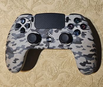 Manette Ps4 camouflage