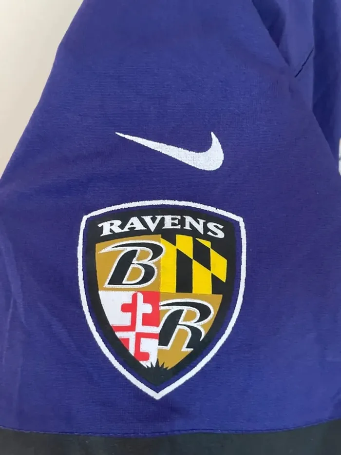 Nike Maillot NFL jersey #8 Jackson Baltimore Ravens 🏈 Mens S - photo numéro 5