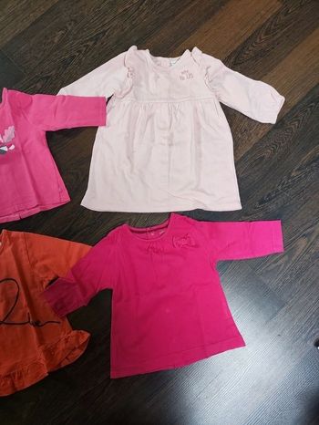 Pulls manches longues