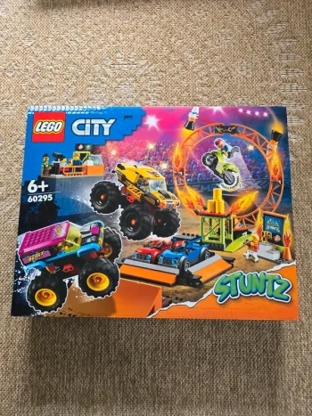 Lego 60295