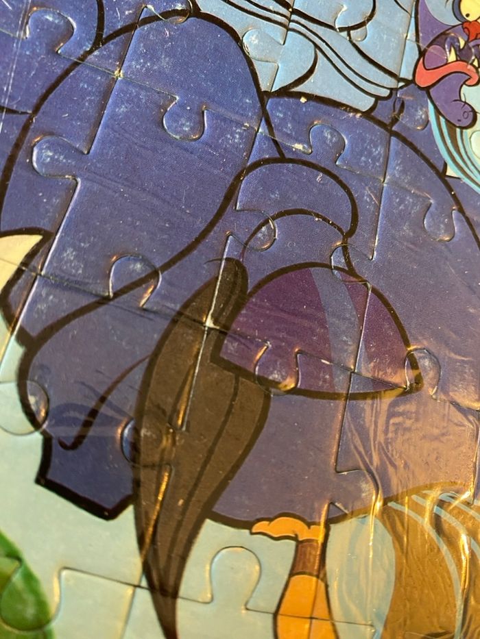 Puzzle 100 pieces disney hercule - photo numéro 2