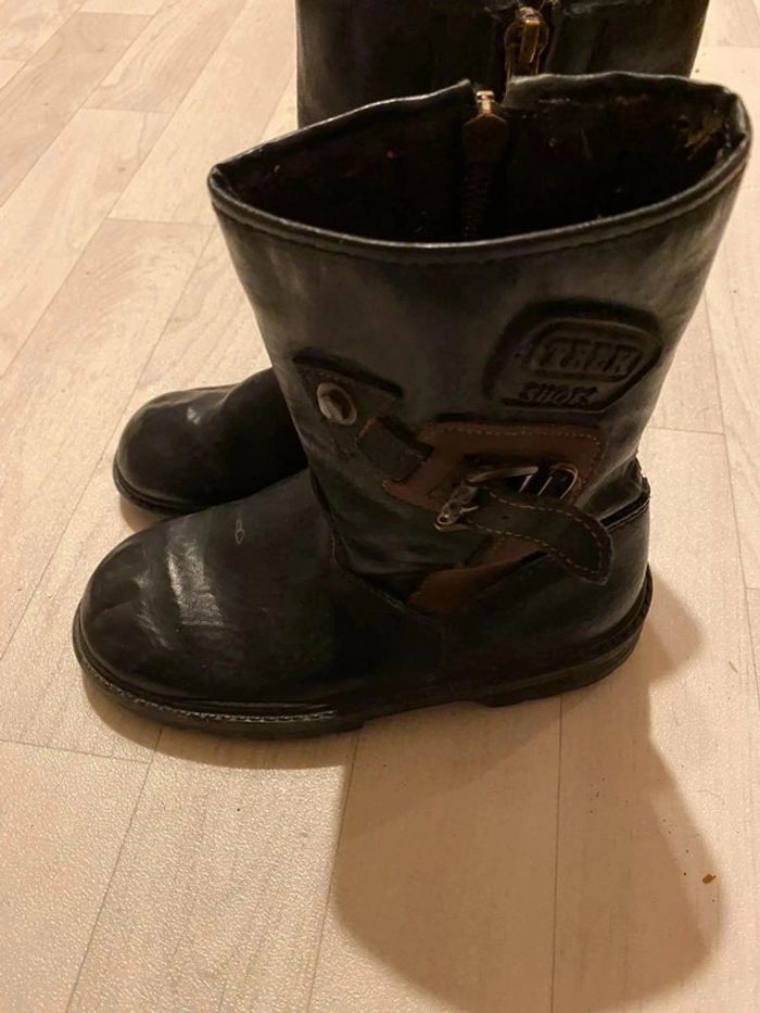 Botte fourrée pointure 31 - photo numéro 2