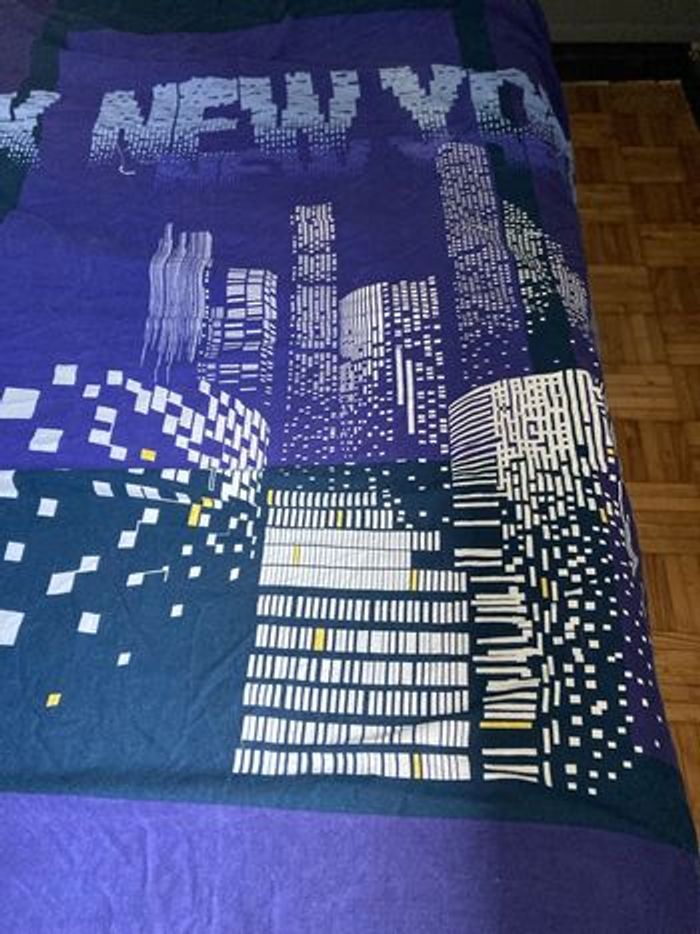 Parure de lit New York - photo numéro 8